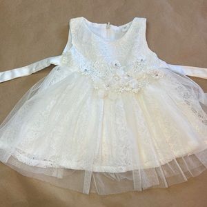 Flower Girl dress 18m